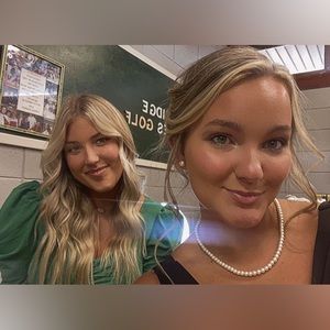 Meet your Posher, Jenna